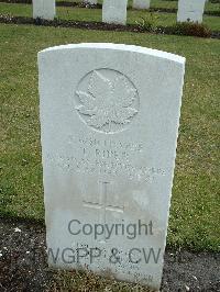 Brookwood Military Cemetery - Piper, Togo