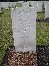Brookwood Military Cemetery - Pitman, Frank H