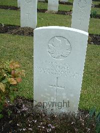 Brookwood Military Cemetery - Place, Joseph William
