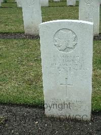 Brookwood Military Cemetery - Porter, William