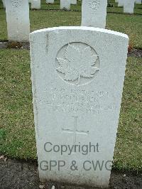 Brookwood Military Cemetery - Poudrier, Fernand