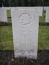 Brookwood Military Cemetery - Pratt, Lewis Edward