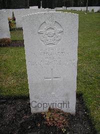 Brookwood Military Cemetery - Prawdzik, Charles John