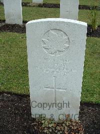 Brookwood Military Cemetery - Prest, William Alva