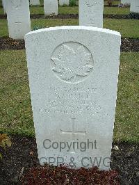 Brookwood Military Cemetery - Price, George James