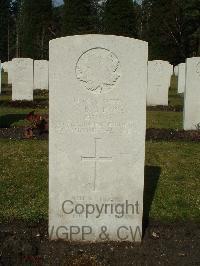 Brookwood Military Cemetery - Price, William