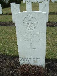 Brookwood Military Cemetery - Primeau, Joseph Louis Osias