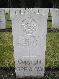 Brookwood Military Cemetery - Prime, Gordon Oswald