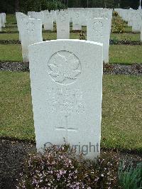 Brookwood Military Cemetery - Proctor, Thomas James