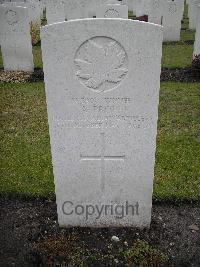 Brookwood Military Cemetery - Propp, Alexander