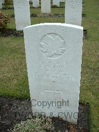 Brookwood Military Cemetery - Prost, Edward