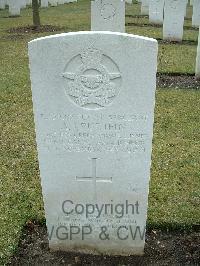 Brookwood Military Cemetery - Pudifin, Arnold James