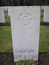 Brookwood Military Cemetery - Pullan, Cyril