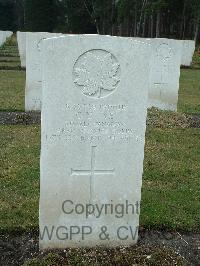 Brookwood Military Cemetery - Pye, George Yaxley