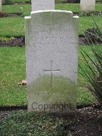 Brookwood Military Cemetery - Paganini, Gaetano