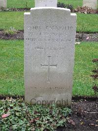 Brookwood Military Cemetery - Paganotto, Umberto