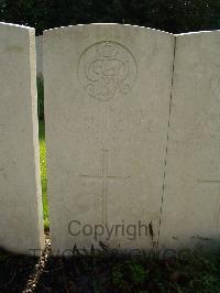 Brookwood Military Cemetery - Page, George