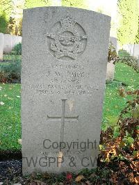 Brookwood Military Cemetery - Paige, James Willard