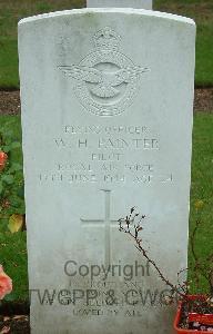 Brookwood Military Cemetery - Painter, William Henry