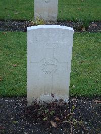 Brookwood Military Cemetery - Paki, Rimi