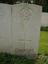 Brookwood Military Cemetery - Palmer, Albert George