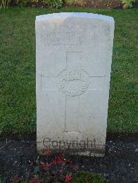 Brookwood Military Cemetery - Palmer, John