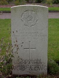 Brookwood Military Cemetery - Palmer, John Edward