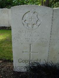 Brookwood Military Cemetery - Palmer, Sydney Abel