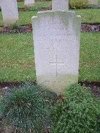 Brookwood Military Cemetery - Palmeri, Vito