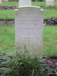 Brookwood Military Cemetery - Papa, Domenico