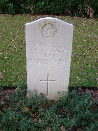 Brookwood Military Cemetery - Paradis, I C H