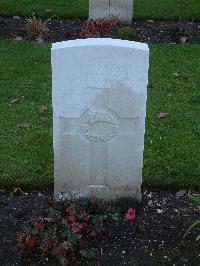 Brookwood Military Cemetery - Parata, Paul