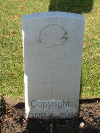 Brookwood Military Cemetery - Parent, Joseph Parfait Noe