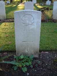 Brookwood Military Cemetery - Parken, A M