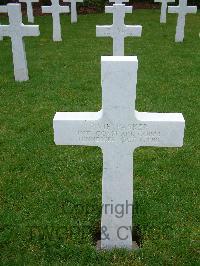 Brookwood Military Cemetery - Parker, Rivie