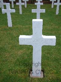 Brookwood Military Cemetery - Parker, Thomas Jacob