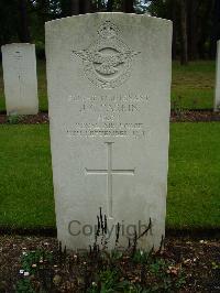 Brookwood Military Cemetery - Parkin, James Campbell