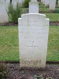 Brookwood Military Cemetery - Parmiggiani, Vittorio