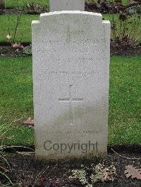 Brookwood Military Cemetery - Parmigiani, Lorenzo