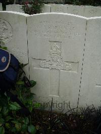 Brookwood Military Cemetery - Parrant, William John
