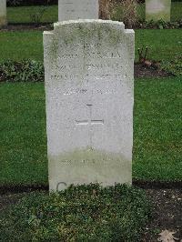 Brookwood Military Cemetery - Parrella, Natale