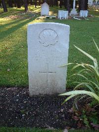 Brookwood Military Cemetery - Parsons, Richard