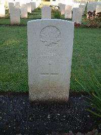 Brookwood Military Cemetery - Paterson, Murray Hulme