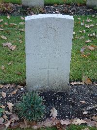 Brookwood Military Cemetery - Patmore, F C