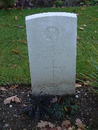 Brookwood Military Cemetery - Patrick, Eric George
