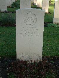 Brookwood Military Cemetery - Pattison, Allen Bruce