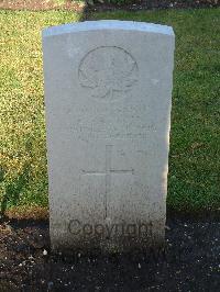Brookwood Military Cemetery - Patton, E