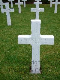 Brookwood Military Cemetery - Patton, Joseph J.
