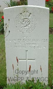 Brookwood Military Cemetery - Pauer, William Lambert