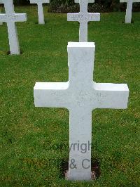Brookwood Military Cemetery - Paul, Clarence